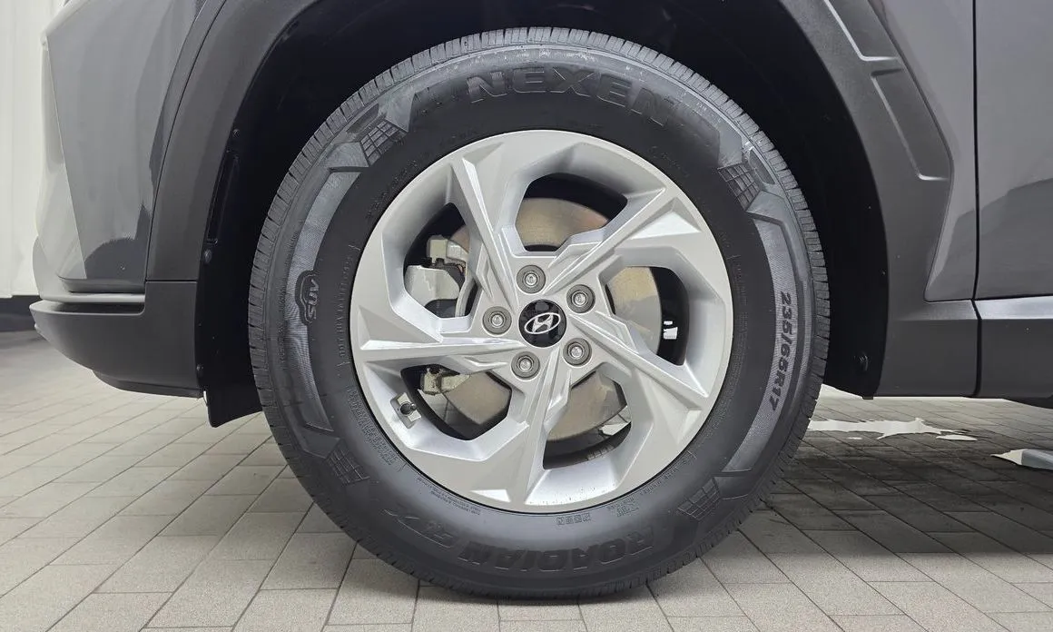 Hyundai Tucson — фото 8