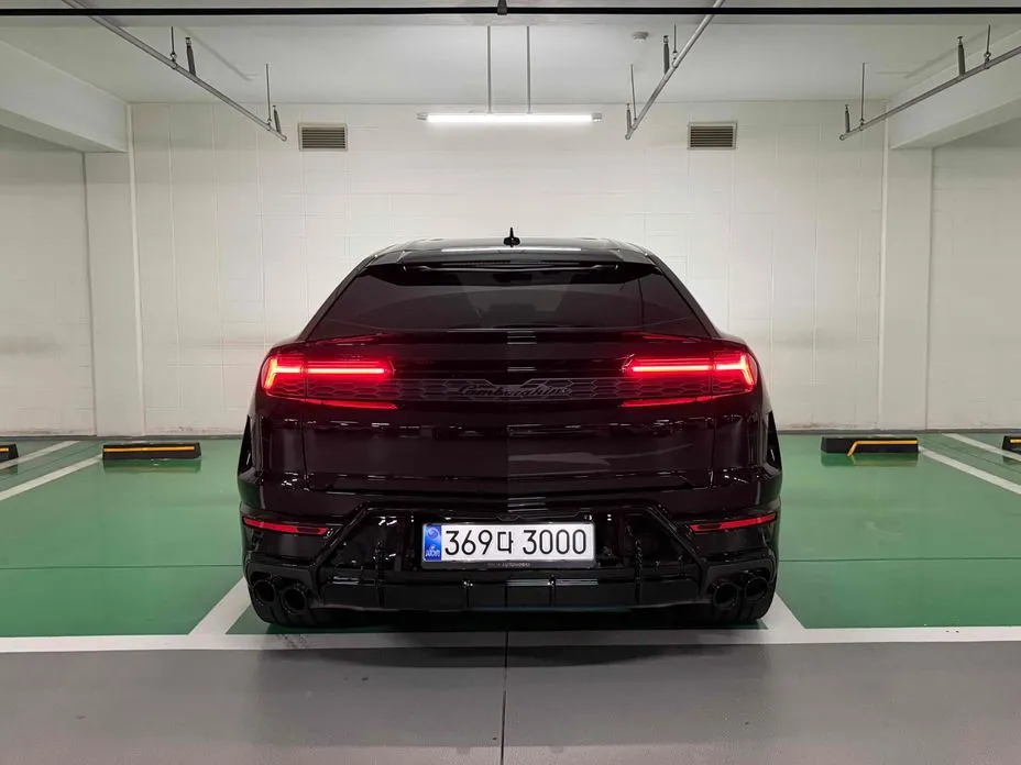 Lamborghini Urus — фото 7