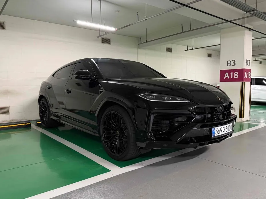 Lamborghini Urus — фото 4