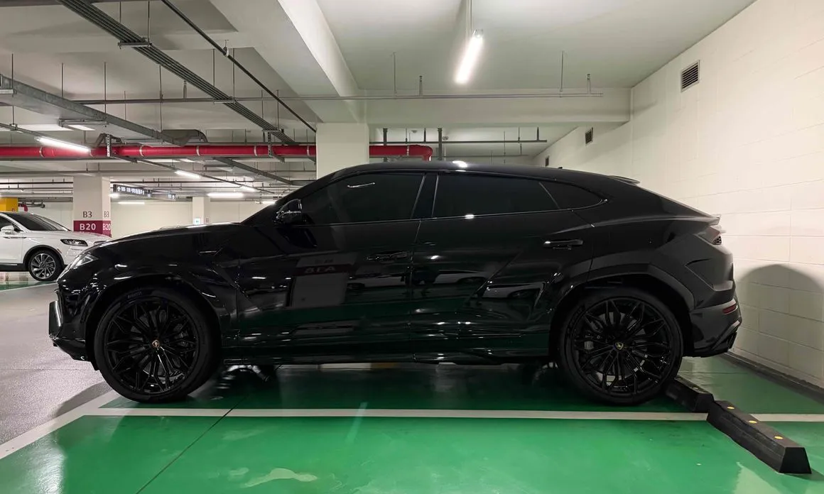 Lamborghini Urus — фото 8