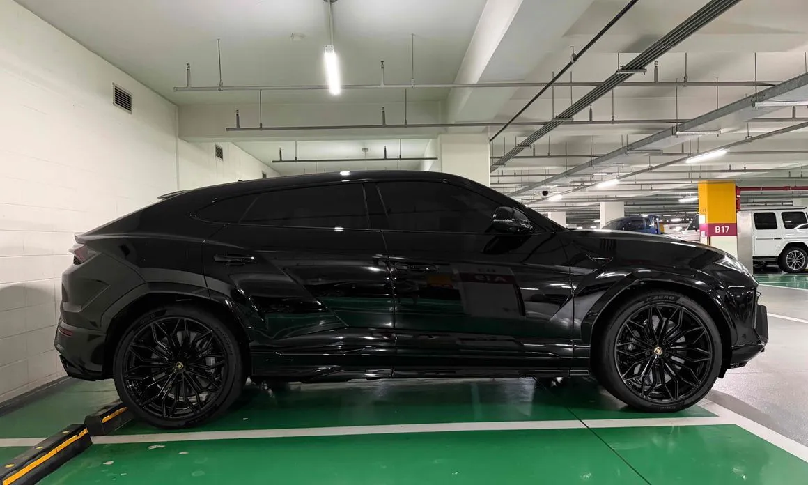 Lamborghini Urus — фото 10
