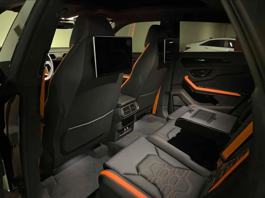 Lamborghini Urus — фото 9