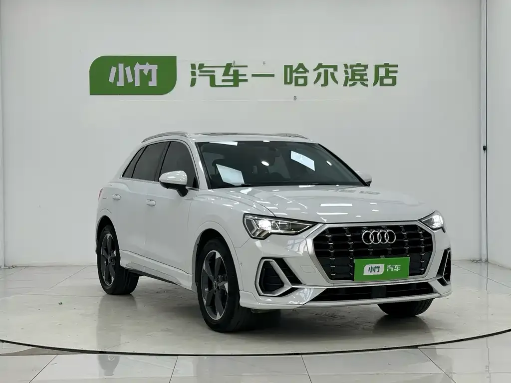 Audi Q3 — фото 3