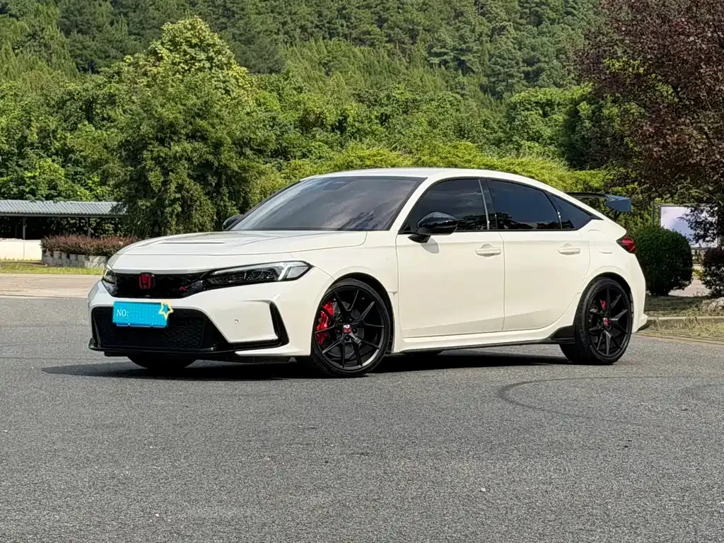 Honda Civic (Import) — фото 1