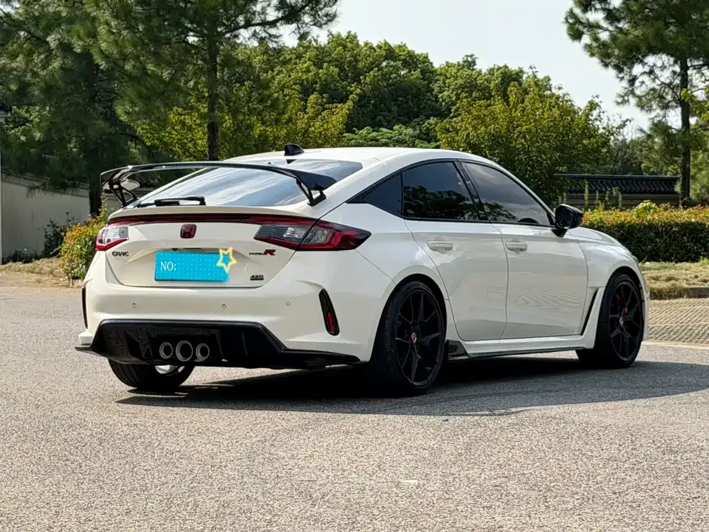 Honda Civic (Import) — фото 10