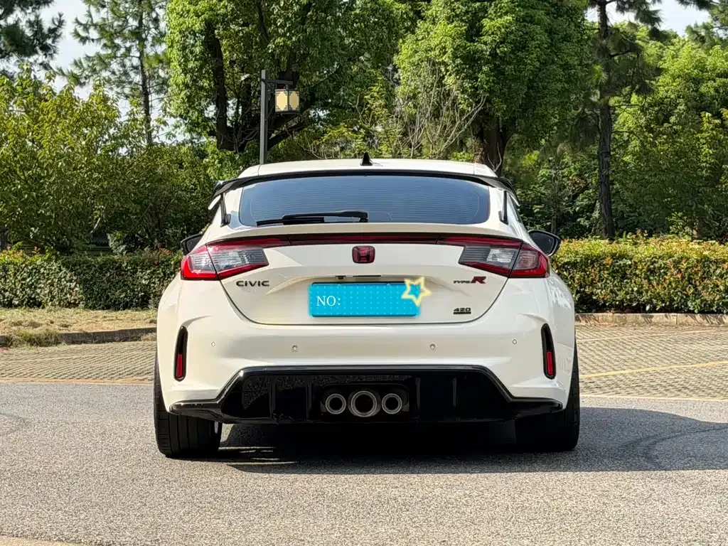 Honda Civic (Import) — фото 4