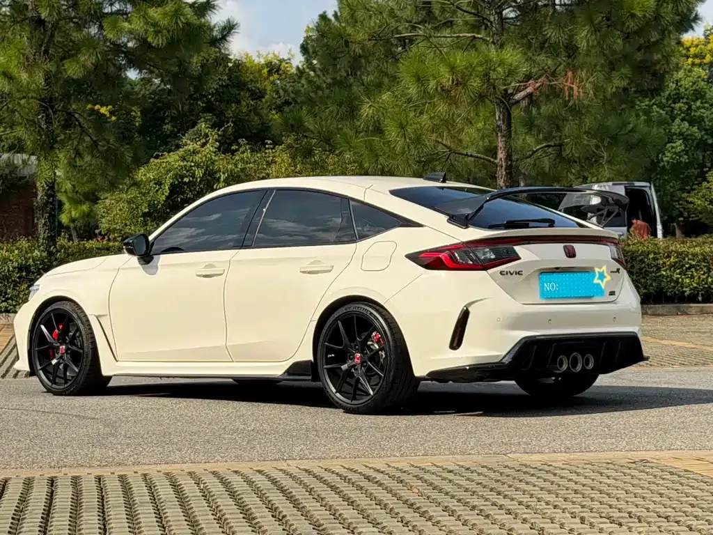 Honda Civic (Import) — фото 9