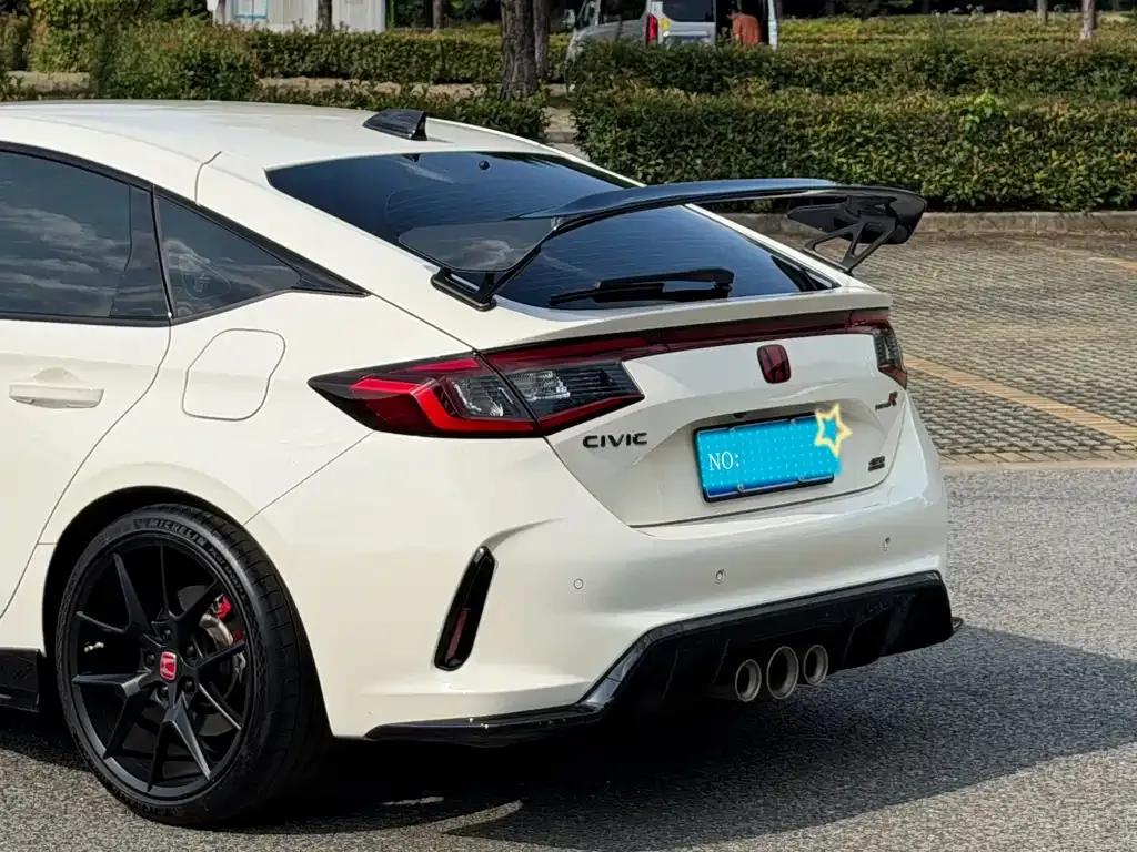 Honda Civic (Import) — фото 8