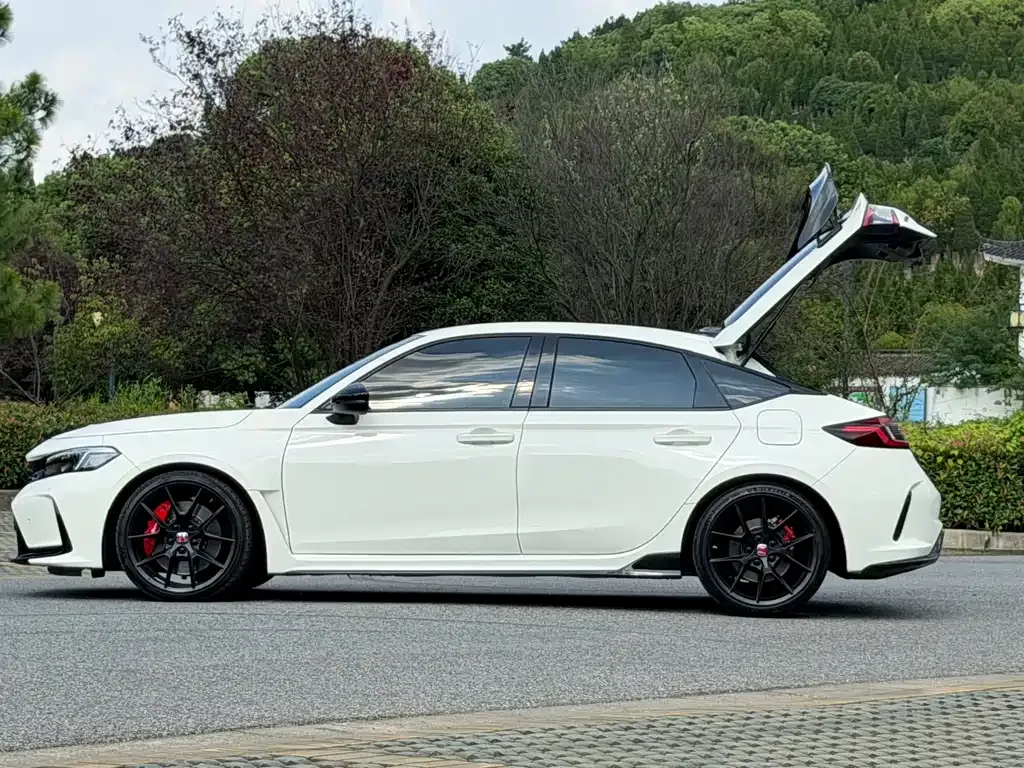 Honda Civic (Import) — фото 2