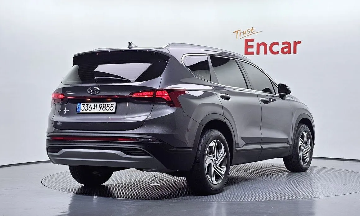Hyundai Santafe — фото 5