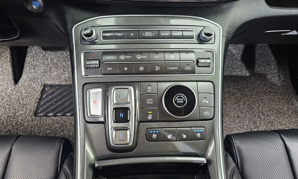 Hyundai Santafe — фото 9