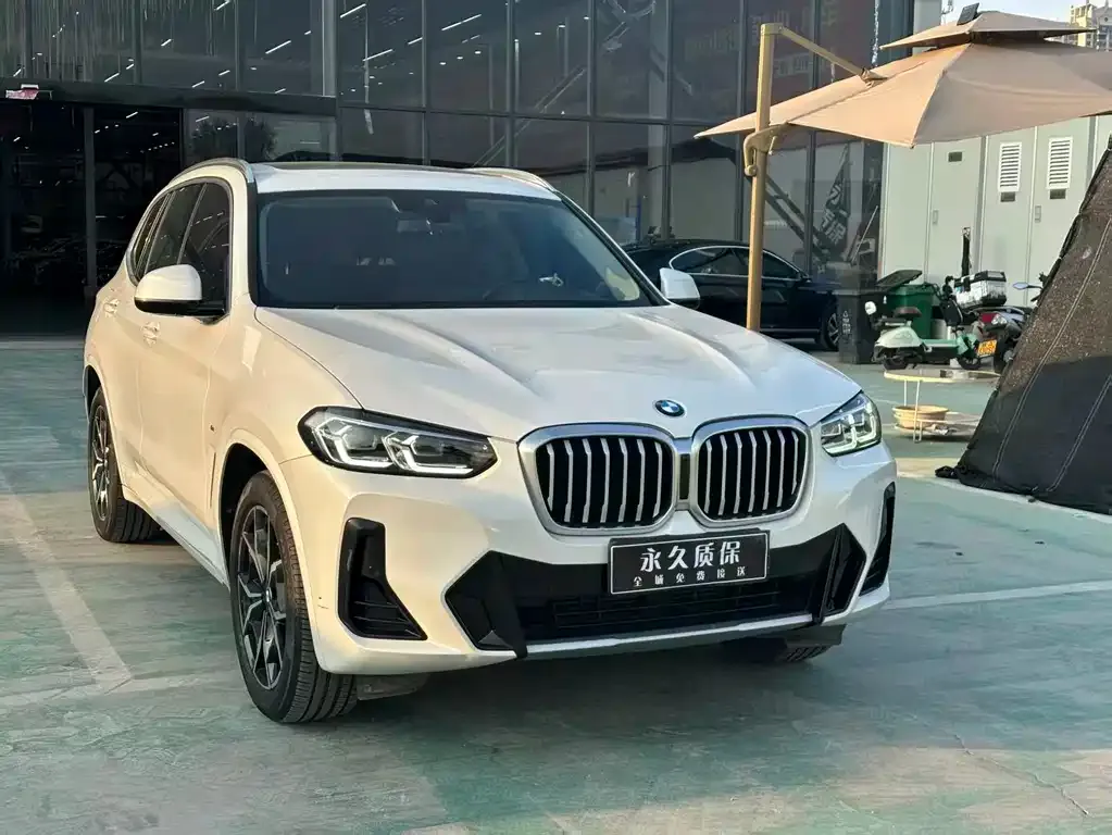 BMW X3 — фото 4