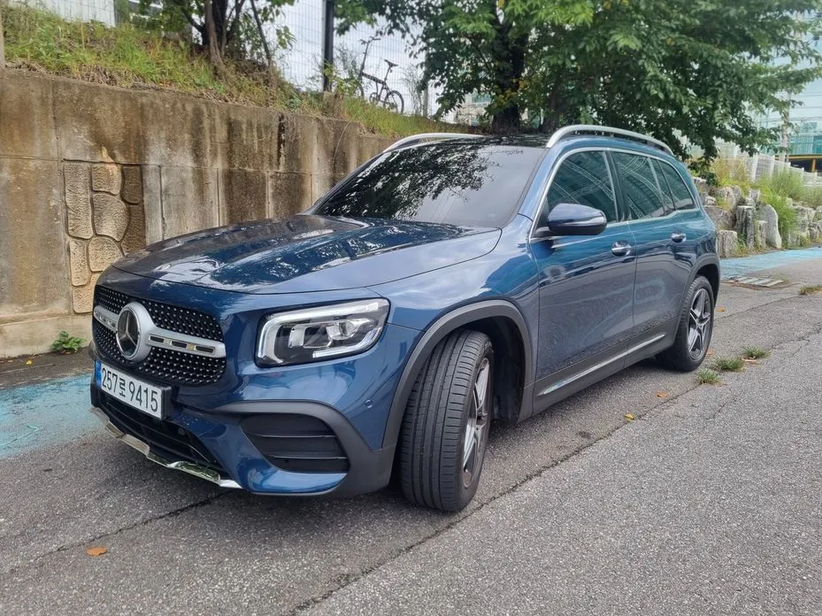 Mercedes-Benz GLB-Class — фото 10