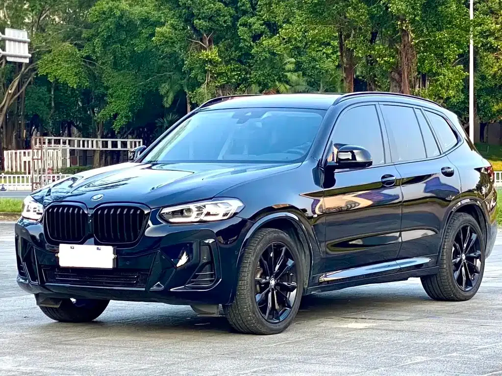 BMW X3 — фото 1