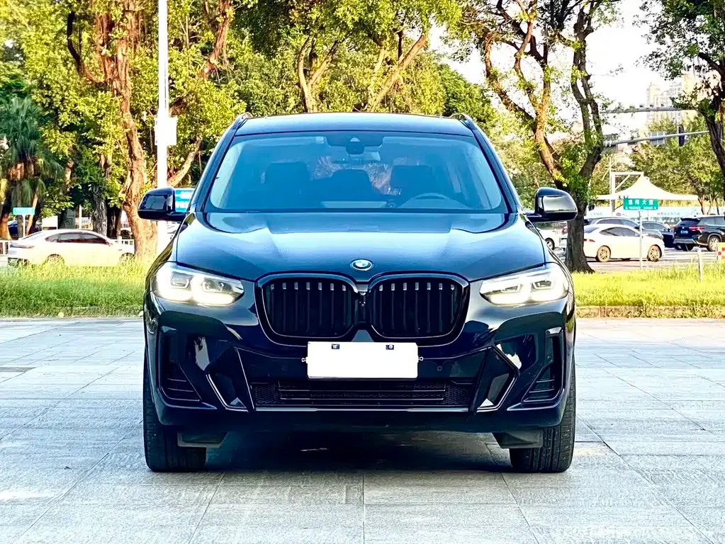 BMW X3 — фото 10
