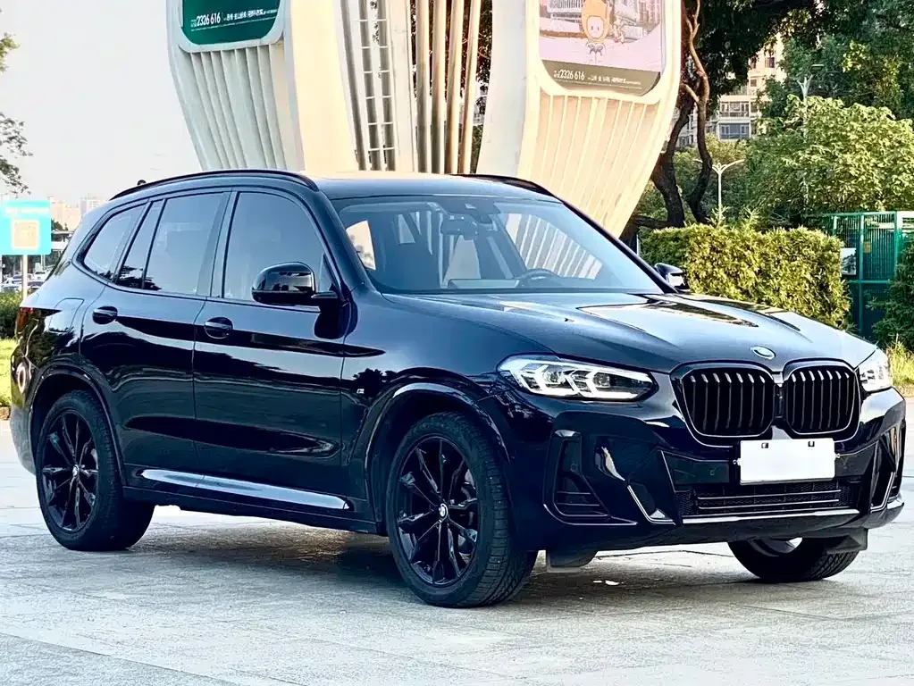BMW X3 — фото 8