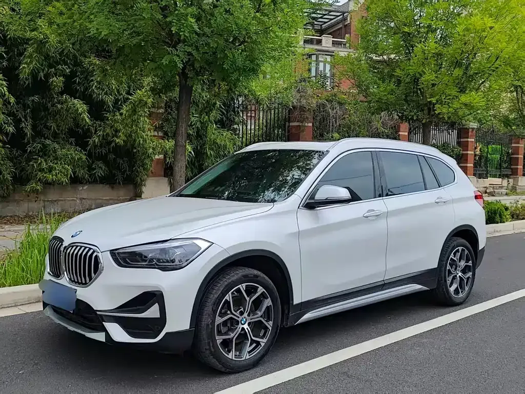 BMW X1 — фото 1