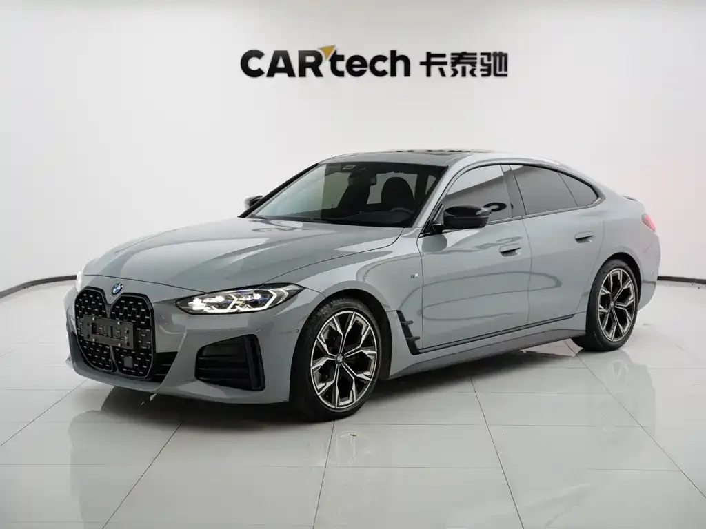 BMW 4 Series — фото 1