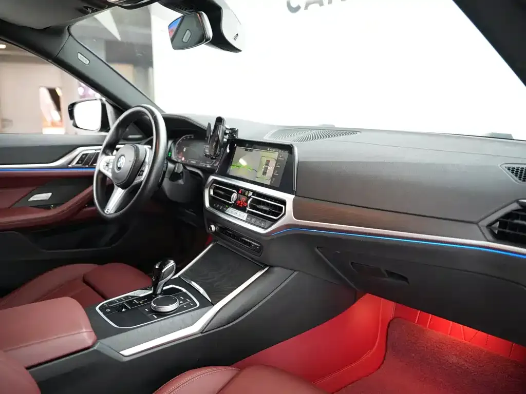 BMW 4 Series — фото 6