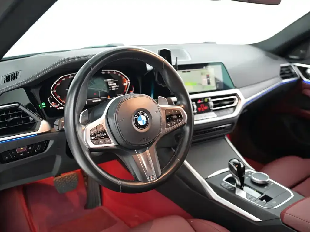 BMW 4 Series — фото 4