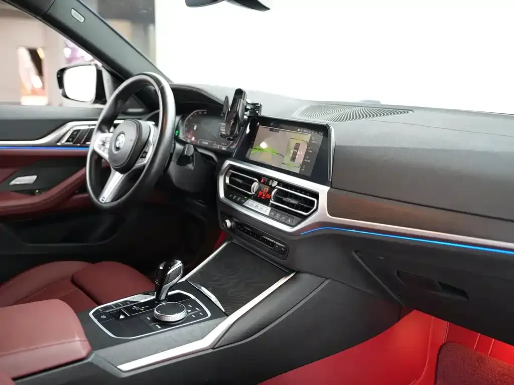 BMW 4 Series — фото 3