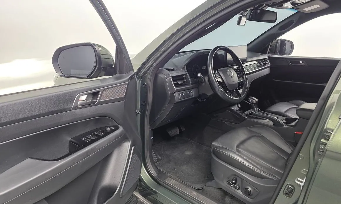 KG Mobility (Ssangyong) Rexton — фото 7