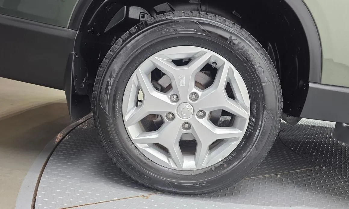 KG Mobility (Ssangyong) Rexton — фото 10