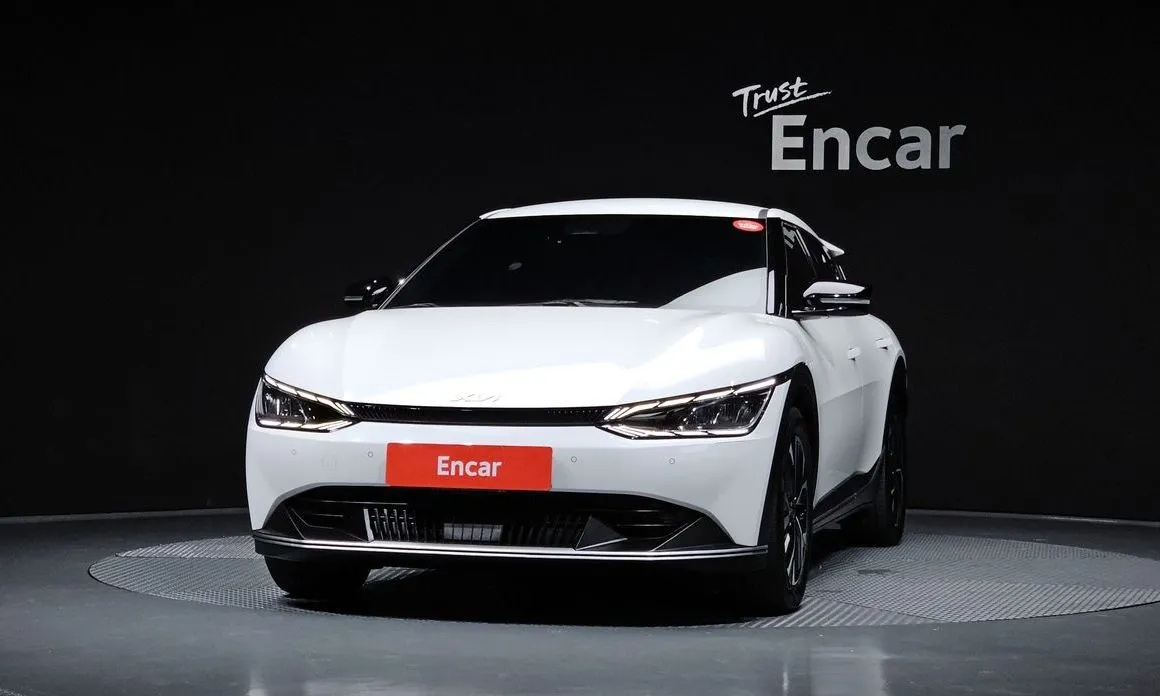 Kia EV6 — фото 3