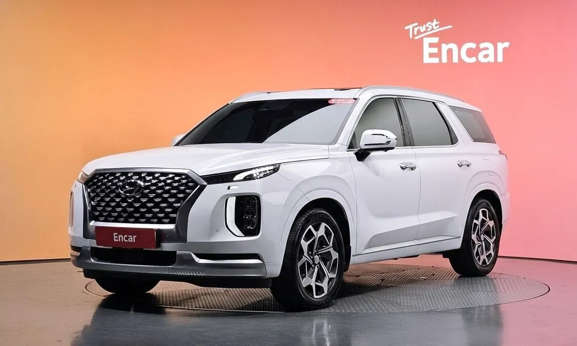 Hyundai Palisade — фото 1