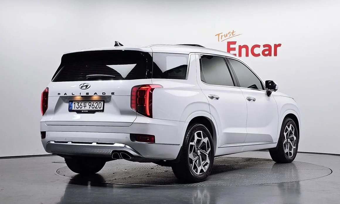 Hyundai Palisade — фото 4