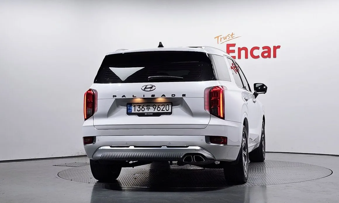 Hyundai Palisade — фото 2