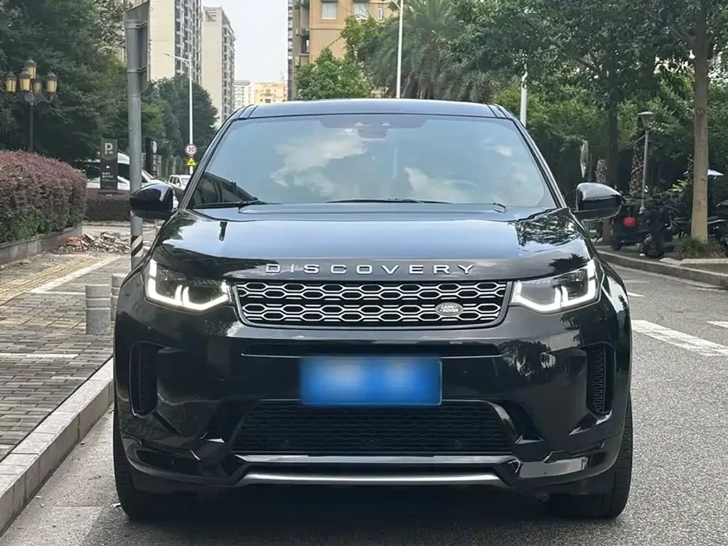Land Rover Discovery Sport — фото 8