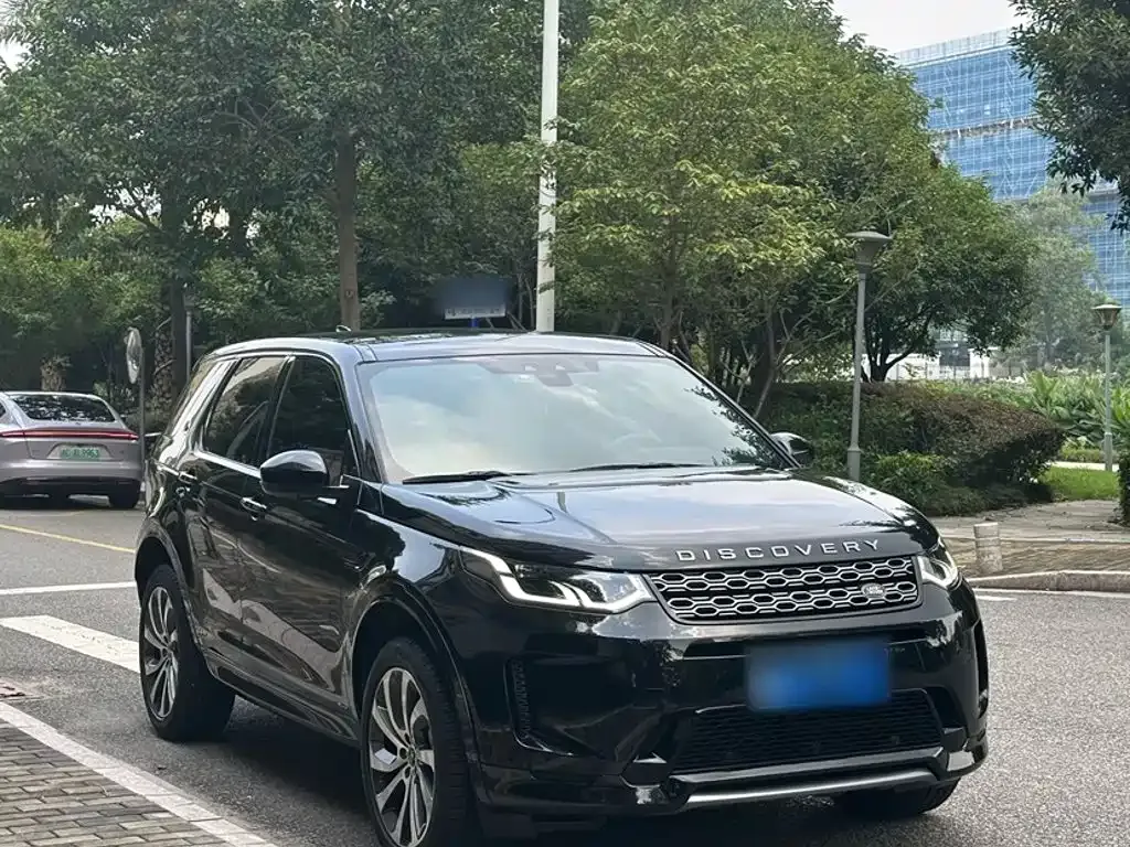 Land Rover Discovery Sport — фото 10