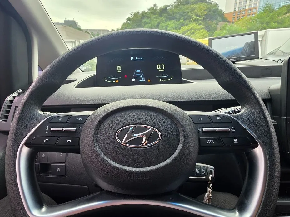 Hyundai Staria — фото 4
