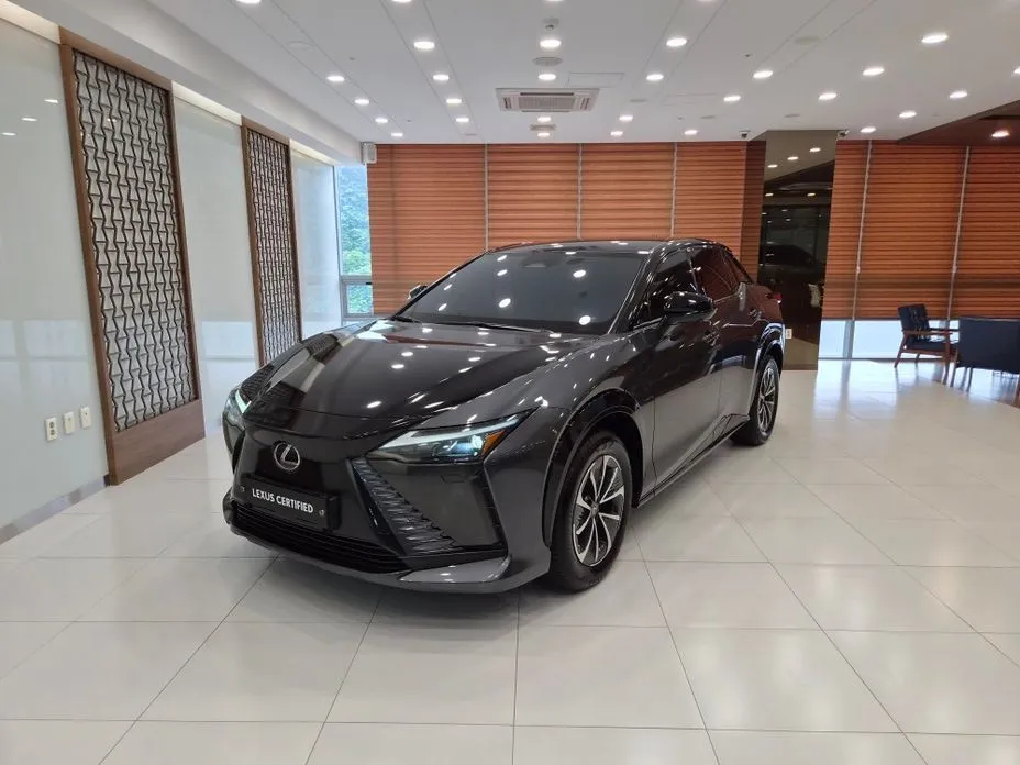 Lexus RZ — фото 1