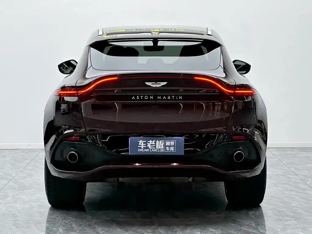 Aston Martin DBX — фото 5