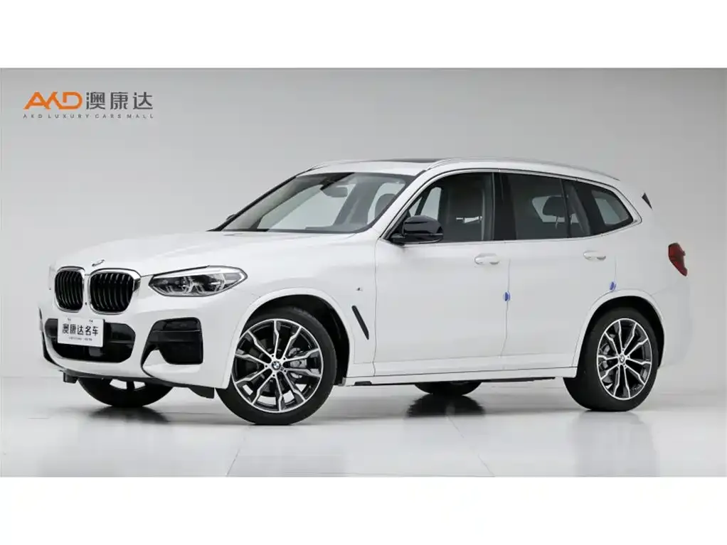 BMW X3 — фото 1