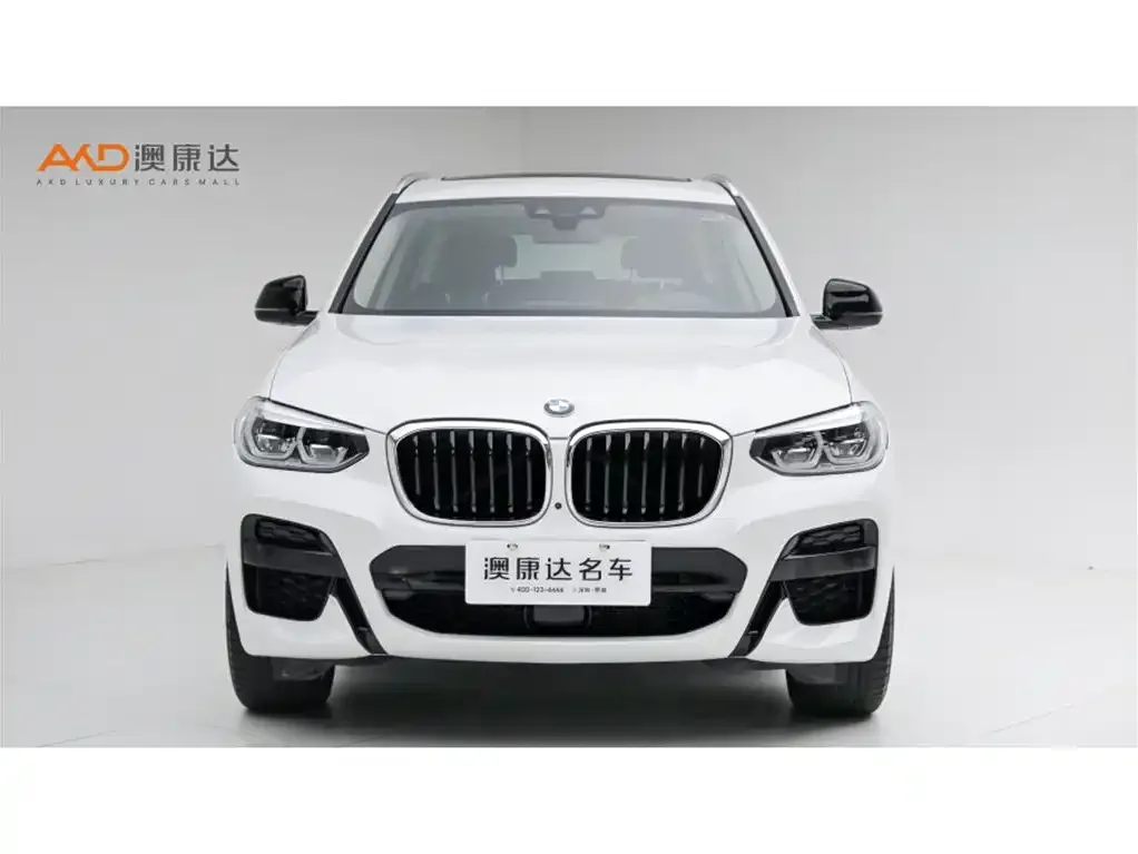 BMW X3 — фото 4