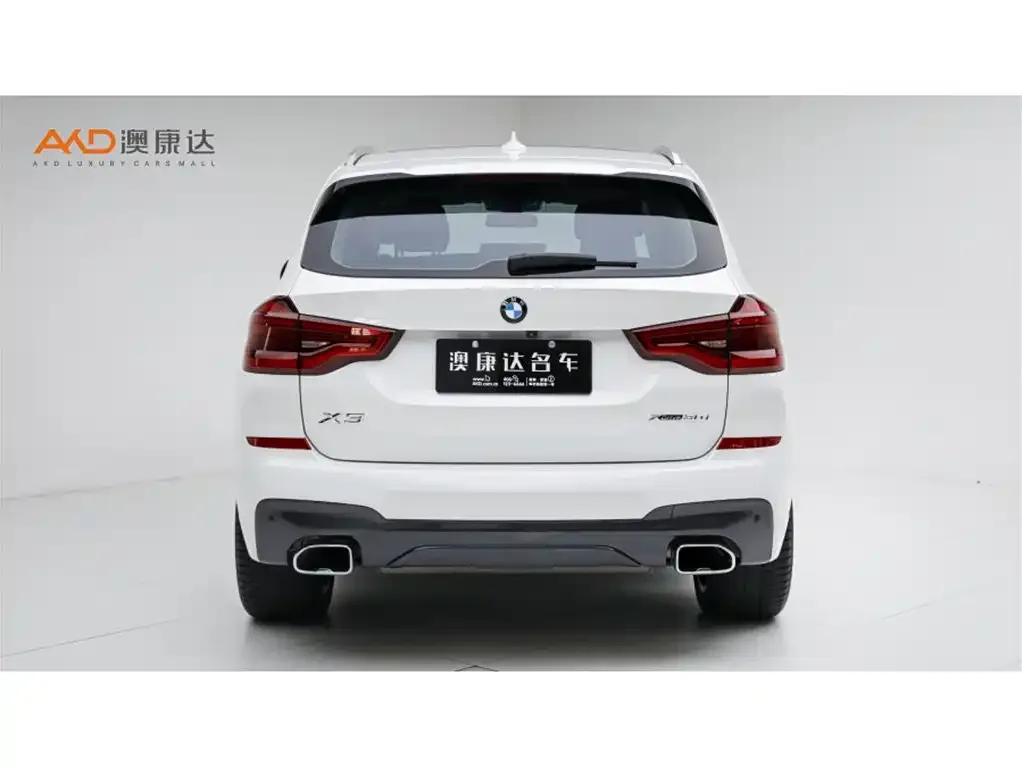 BMW X3 — фото 2