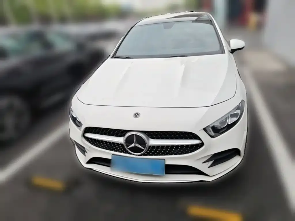Mercedes-Benz A-Class — фото 2