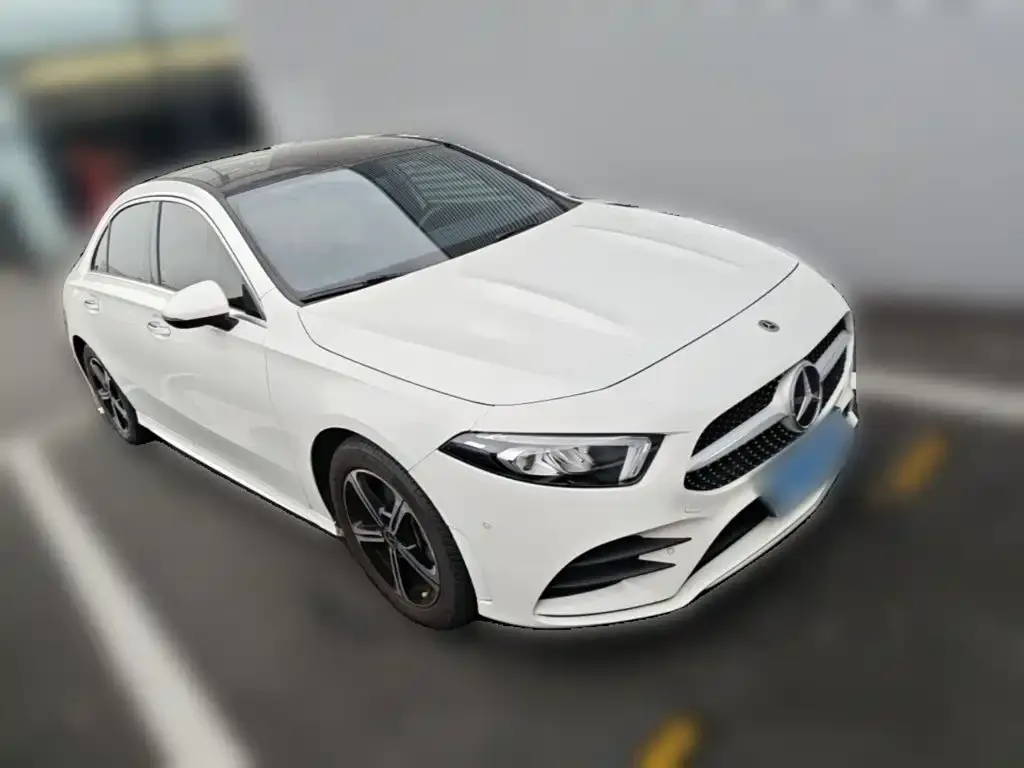 Mercedes-Benz A-Class — фото 10