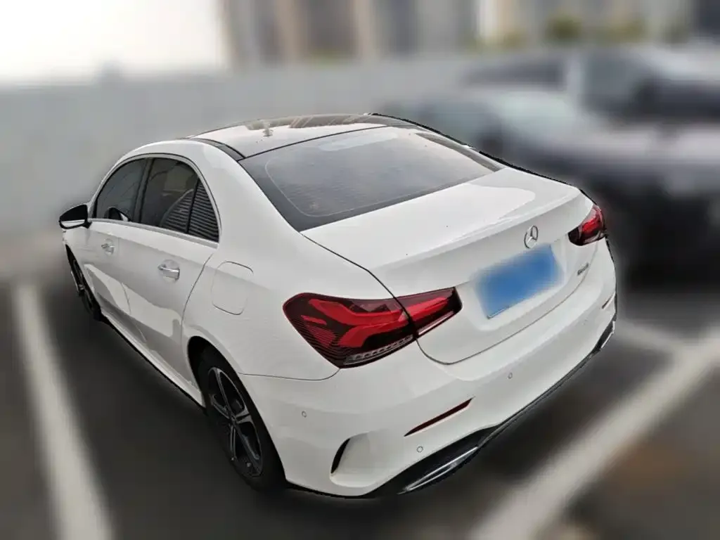 Mercedes-Benz A-Class — фото 5