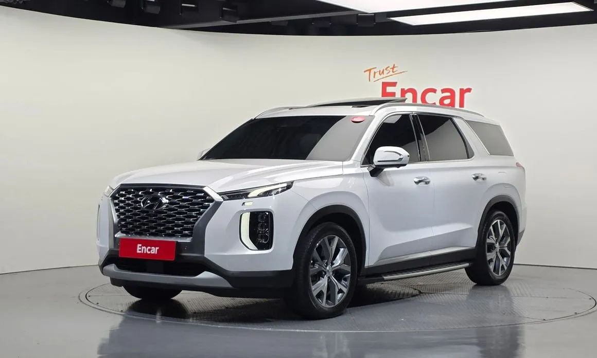 Hyundai Palisade — фото 1