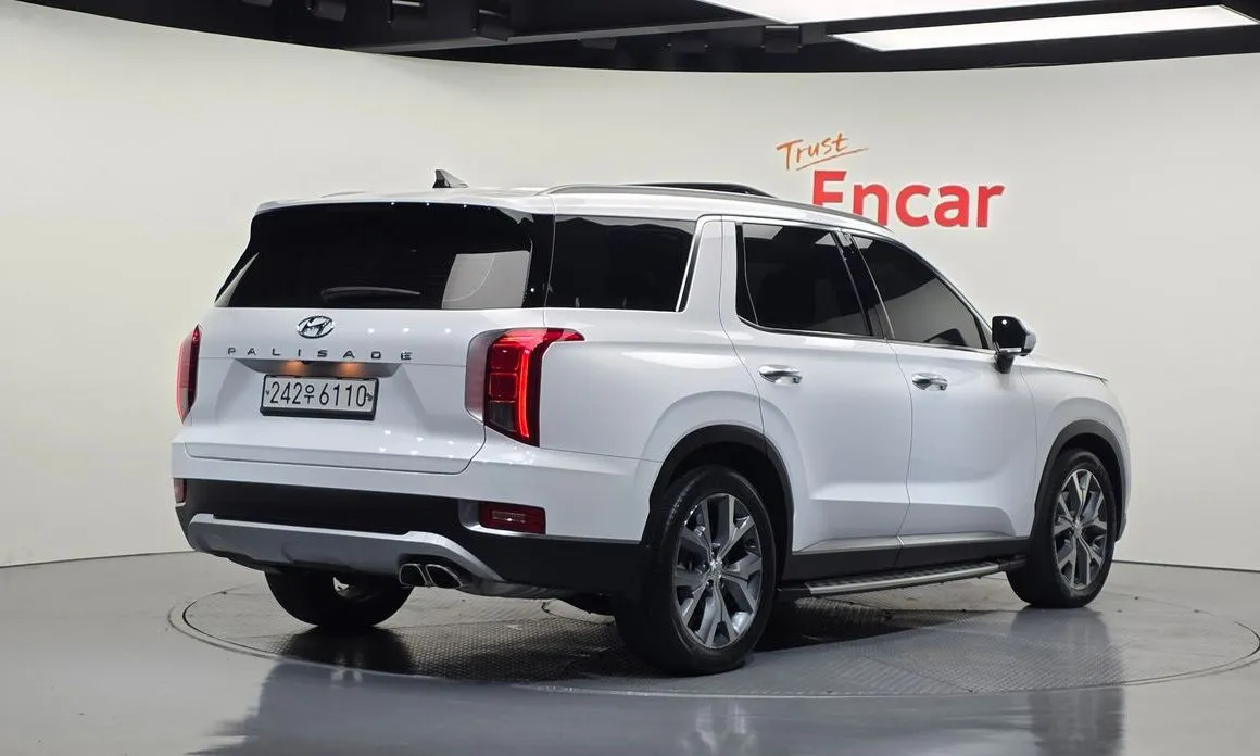 Hyundai Palisade — фото 10