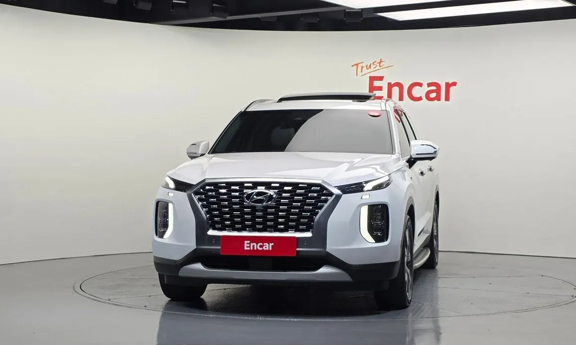 Hyundai Palisade — фото 9