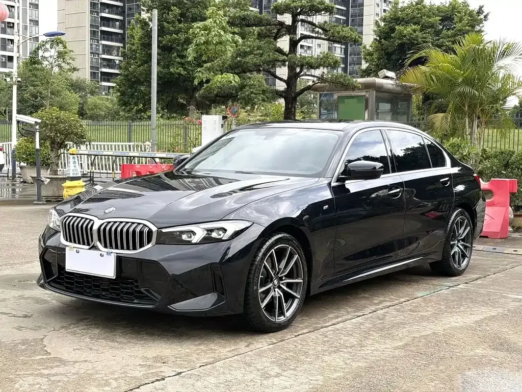 BMW 3 Series — фото 1