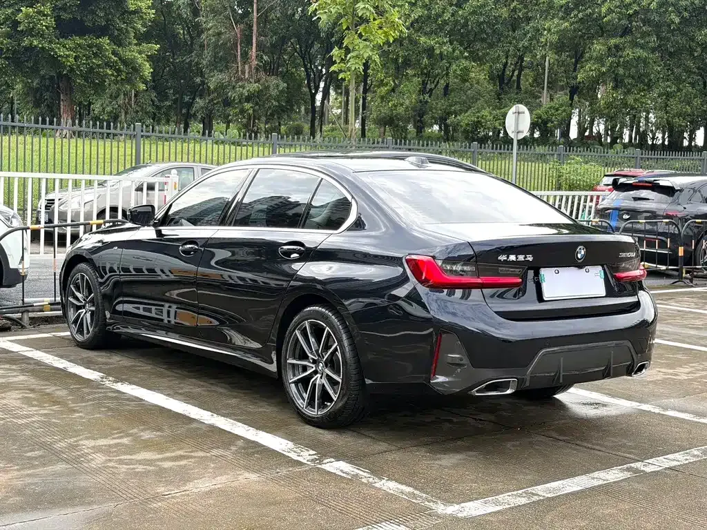 BMW 3 Series — фото 5