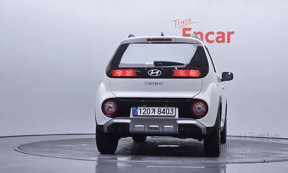 Hyundai Casper — фото 2