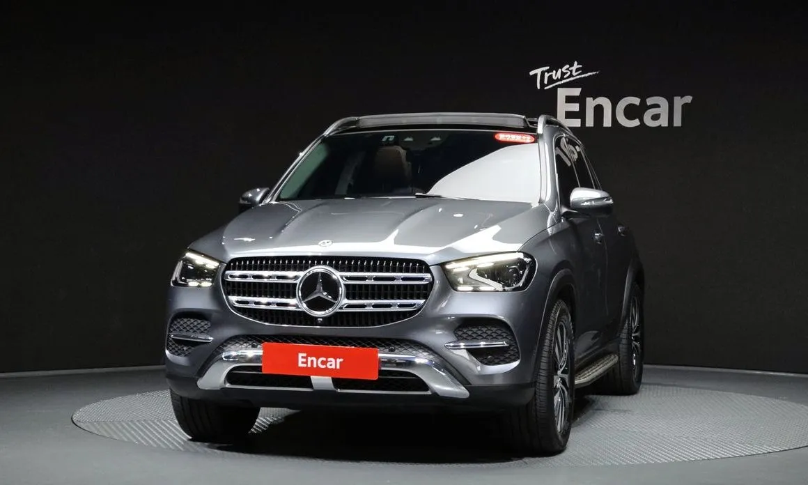 Mercedes-Benz GLE-Class — фото 3