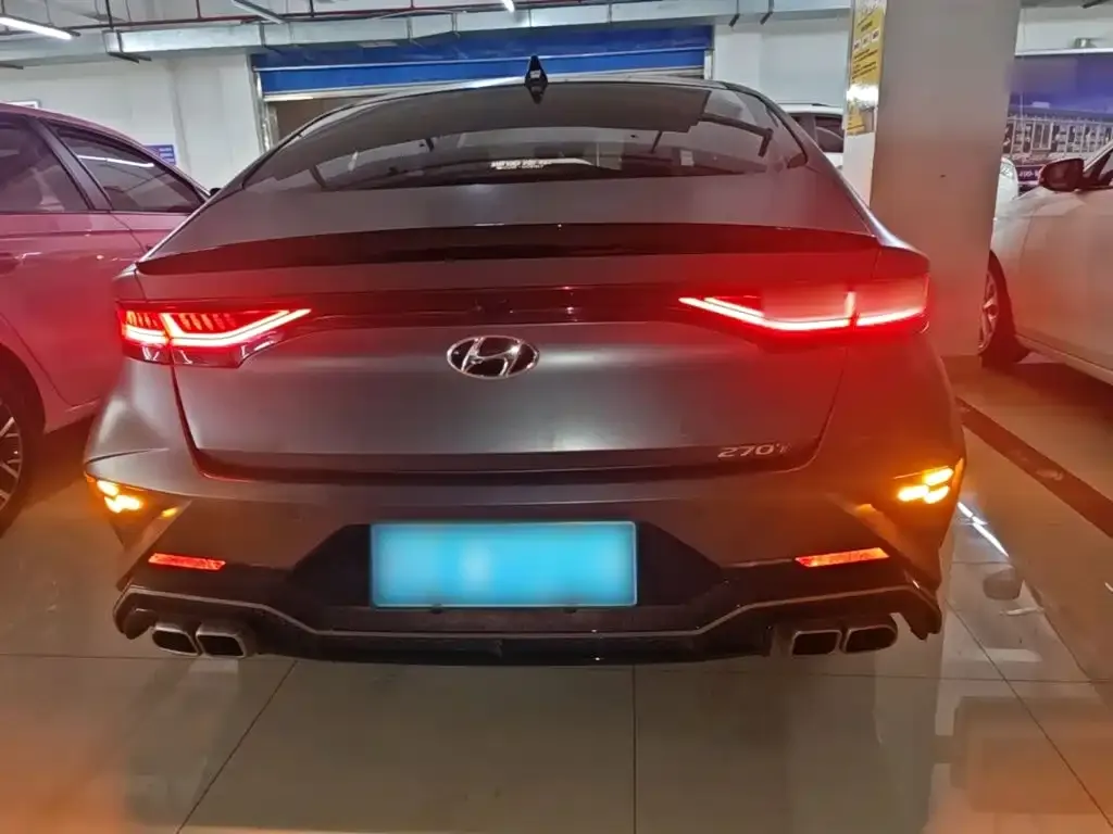 Hyundai Fista — фото 10
